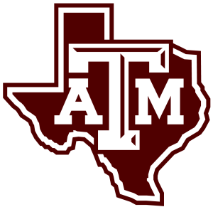 Texas A&M Aggies football Vector Logo + PNG