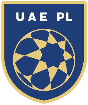 UAE Pro League Logo Vector & PNG