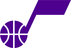 Utah Jazz 2025 Logo PNG + Vector