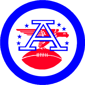 AFL – American Football League Vector Logo + PNG