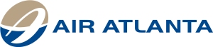 Air Atlanta Icelandic Logo PNG + Vector