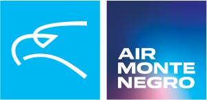 Air Montenegro Logo Vector & PNG