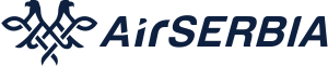 Air Serbia Vector Logo + PNG