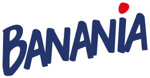 Banania Logo in Vector
