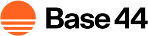 Base44 Logo Vector & PNG