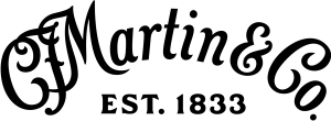 C. F. Martin & Company Logo PNG + Vector