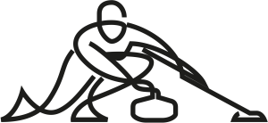 Curling PNG + Vector
