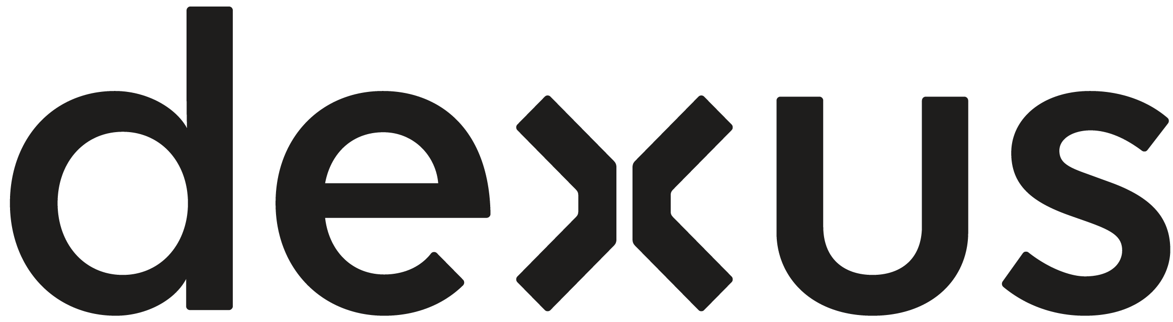 Dexus vector logo in (eps, svg) for free - Brandlogos.net