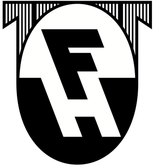 FH Hafnarfjördur Logo in Vector