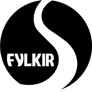 Fylkir vector logo