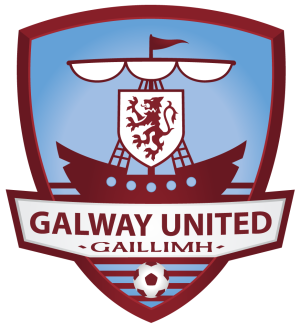 Galway United FC Logo Vector & PNG