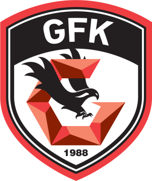 Gaziantep FK Vector Logo + PNG