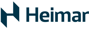 Heimar Vector Logo + PNG