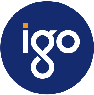 IGO Limited Logo Vector & PNG