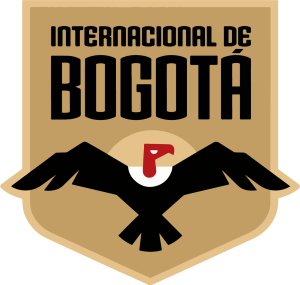 Internacional de Bogotá Logo in Vector