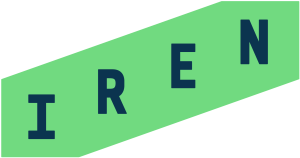 IREN Logo Vector & PNG