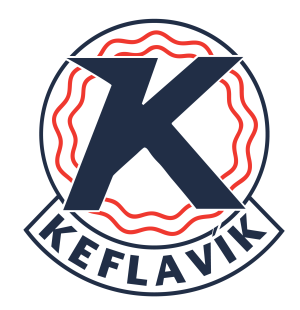 Keflavík Logo Vector & PNG