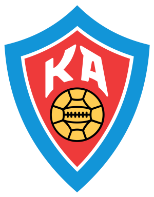 KA (Knattspyrnufélag Akureyrar) Logo PNG + Vector