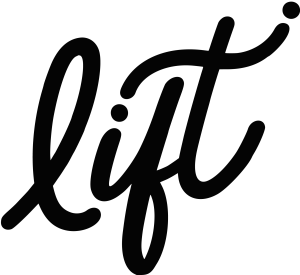 LIFT Vector Logo + PNG