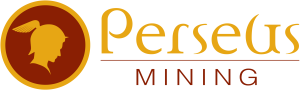Perseus Mining Vector Logo + PNG