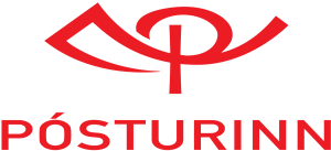 Íslandspóstur (Iceland Post) Logo in Vector