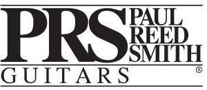 PRS Guitars Logo in Vector