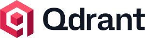 Qdrant Vector Logo + PNG