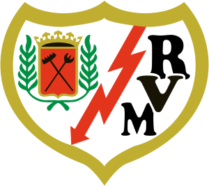Rayo Vallecano 2012 Logo Vector & PNG