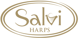 Salvi Harps Vector Logo + PNG