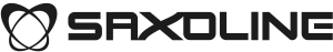 Saxoline Logo Vector & PNG
