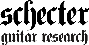 Schecter Guitar Research Vector Logo + PNG