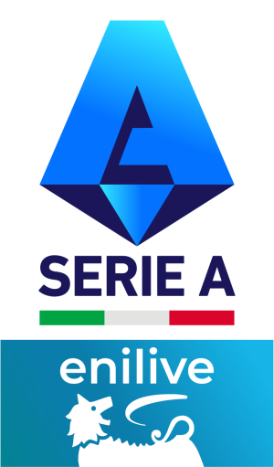 Serie A Enilive Logo Vector & PNG