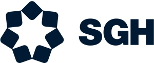 SGH Logo in Vector