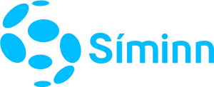 Síminn Logo Vector & PNG