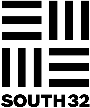 South32 Logo Vector & PNG
