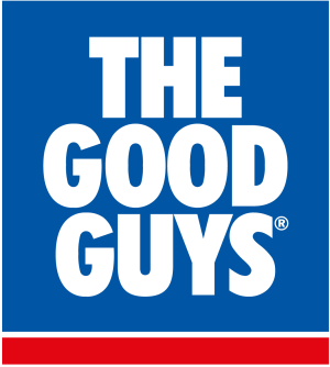 The Good Guys Vector Logo + PNG