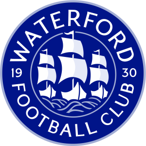 Waterford FC 2026 Vector Logo + PNG
