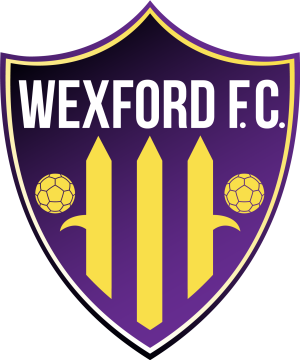 Wexford FC Logo Vector & PNG