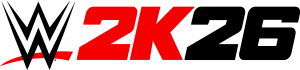 WWE 2K26 Vector Logo + PNG