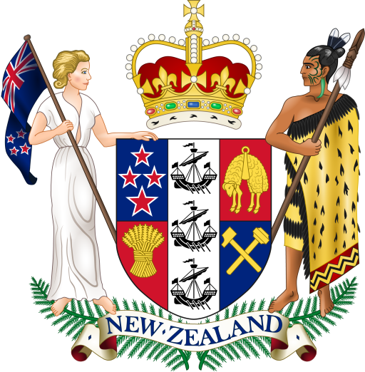 The Most Fascinating National Coats of Arms Around the World