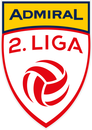 Admiral 2. Liga Logo Vector (EPS, SVG) + PNG