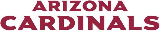 Arizona Cardinals (wordmark) Logo Vector EPS, SVG + PNG