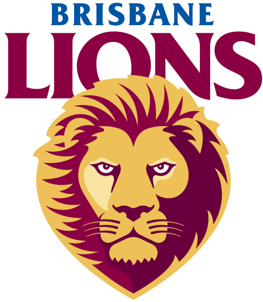 Brisbane Lions Logo Vector (SVG, EPS) + PNG