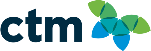Corporate Travel Management Vector Logo + PNG Files