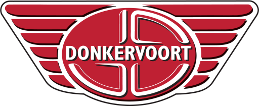 Donkervoort Logo Vector Files