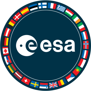 ESA Patch 2025 PNG Transparent & Vector