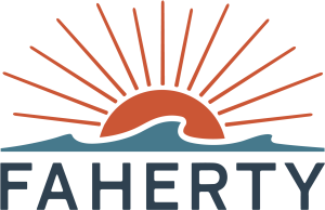 Faherty Brand Vector Logo + PNG