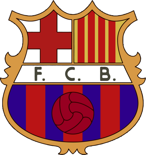 FC Barcelona (1974-1975) Logo PNG & Vector