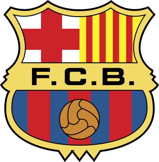 FC Barcelona (1975-2002) Logo PNG & Vector