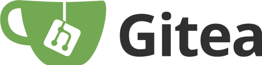 Gitea Vector Logo + PNG Files
